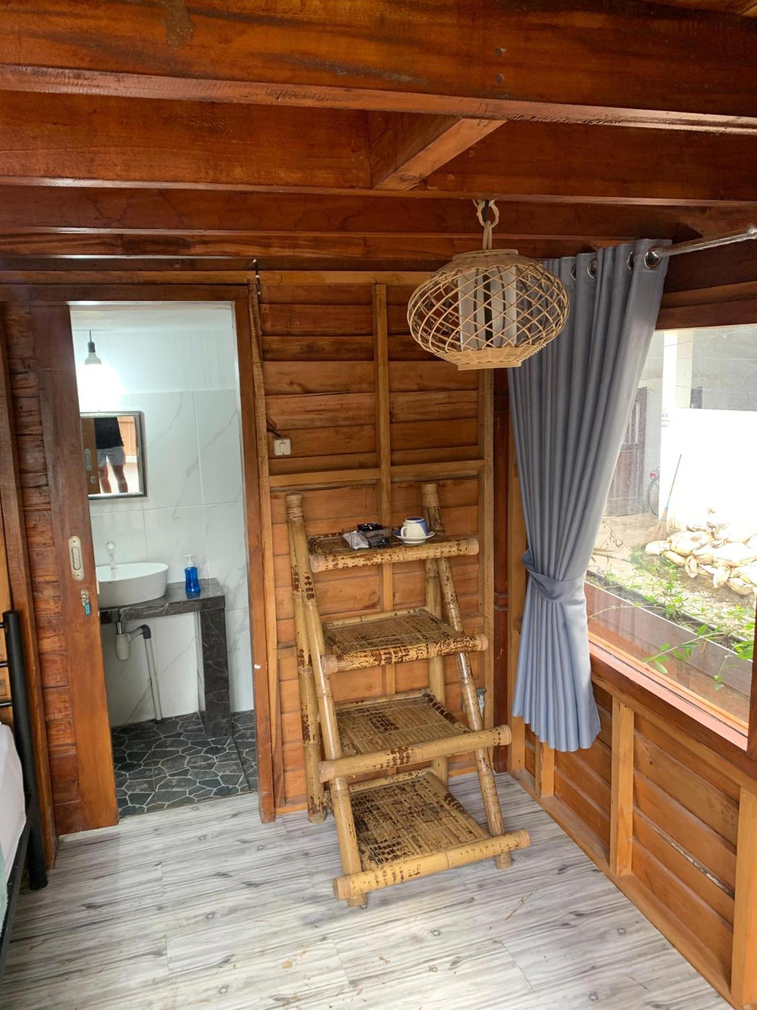 Gili Davidoff Upstairs Budget And Deluxe Gili Trawangan Eksteriør bilde