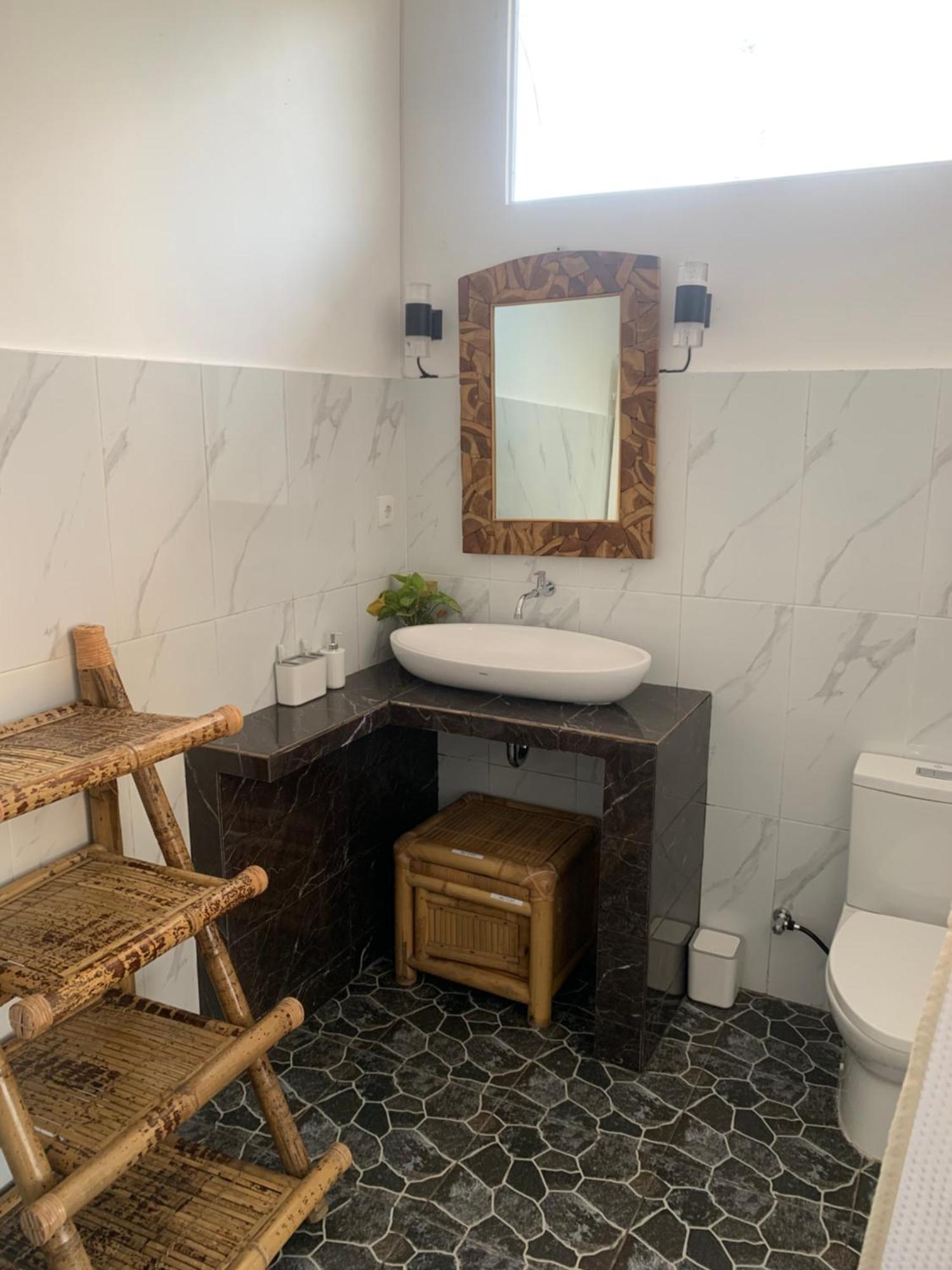 Gili Davidoff Upstairs Budget And Deluxe Gili Trawangan Eksteriør bilde