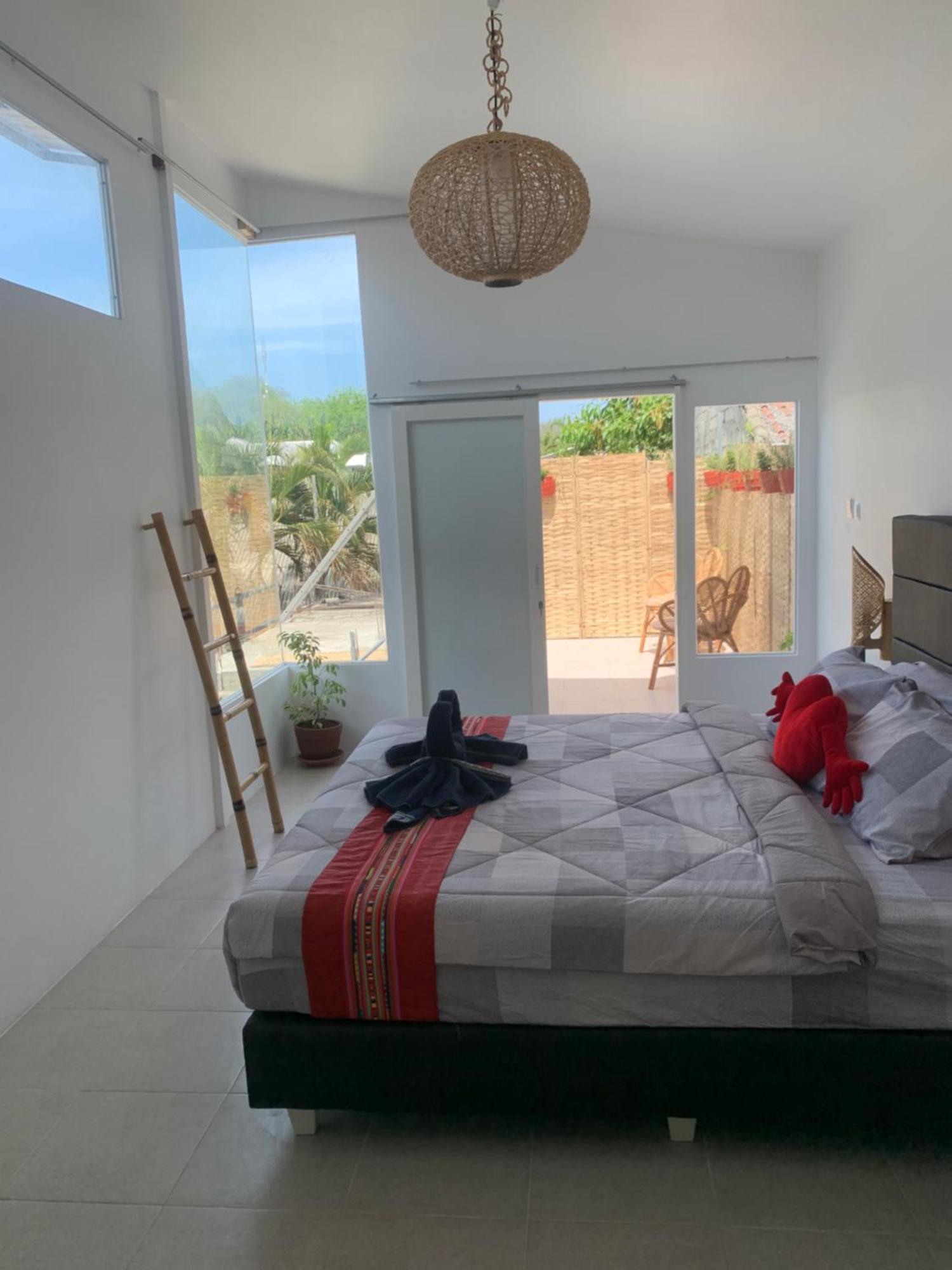 Gili Davidoff Upstairs Budget And Deluxe Gili Trawangan Eksteriør bilde