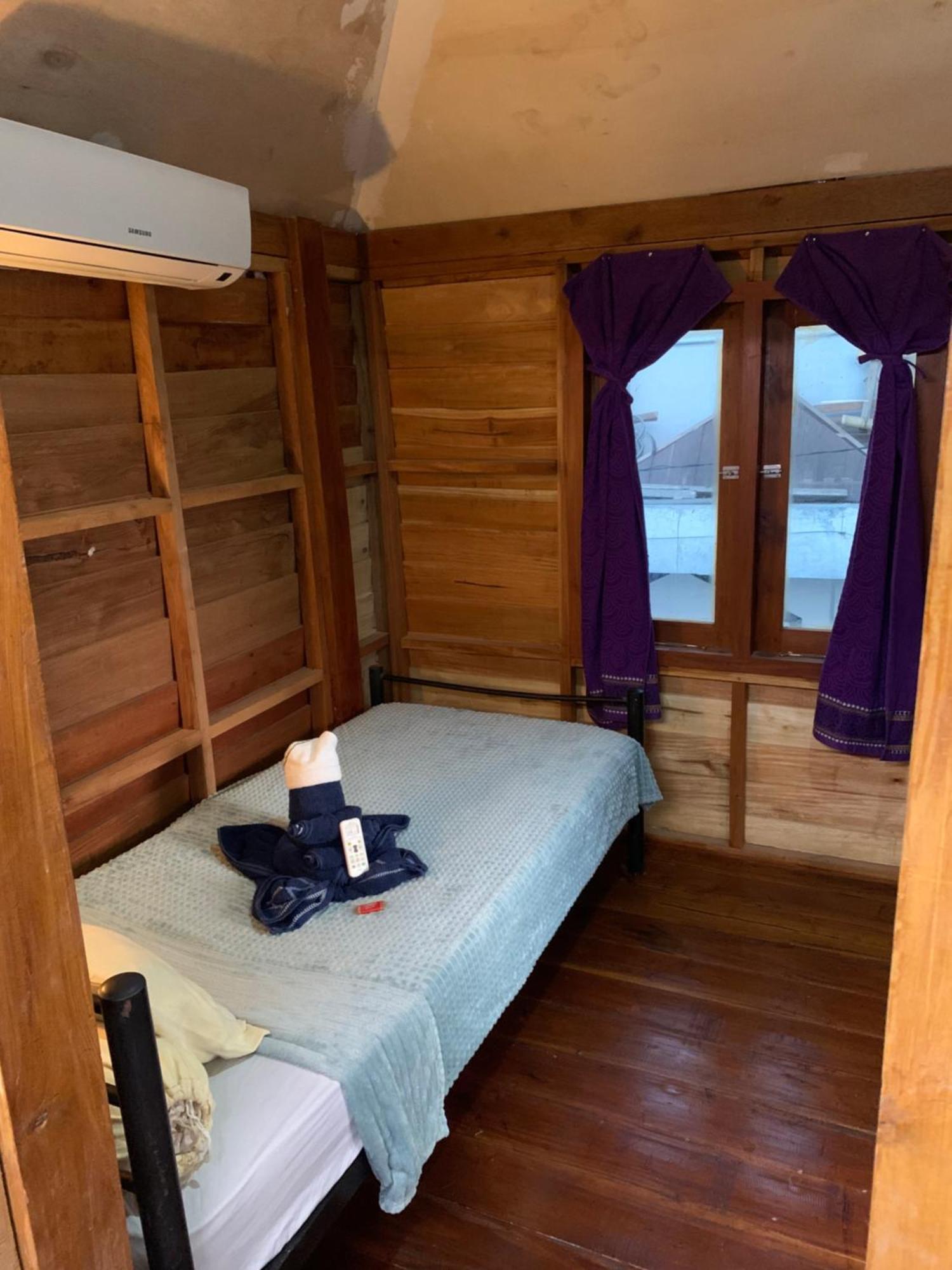 Gili Davidoff Upstairs Budget And Deluxe Gili Trawangan Eksteriør bilde