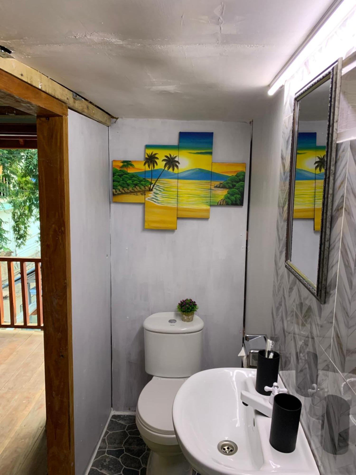 Gili Davidoff Upstairs Budget And Deluxe Gili Trawangan Eksteriør bilde